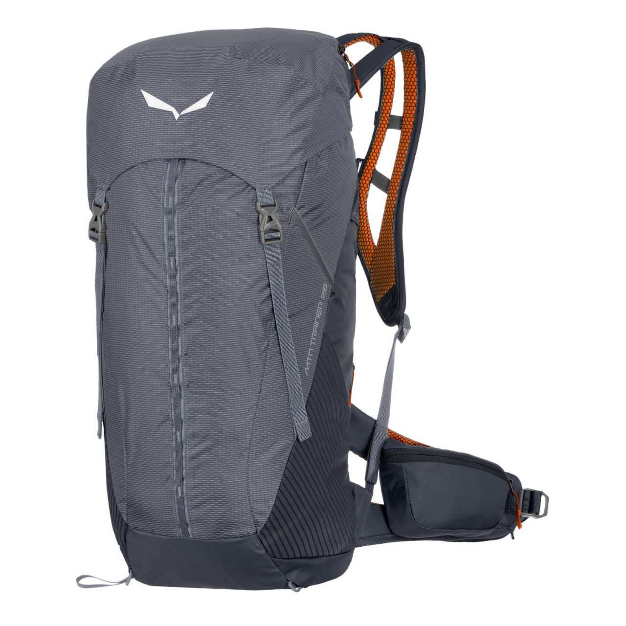 Mochila Salewa Mtn Trainer 28L Grises/Azules Mexico (PJ2031847)